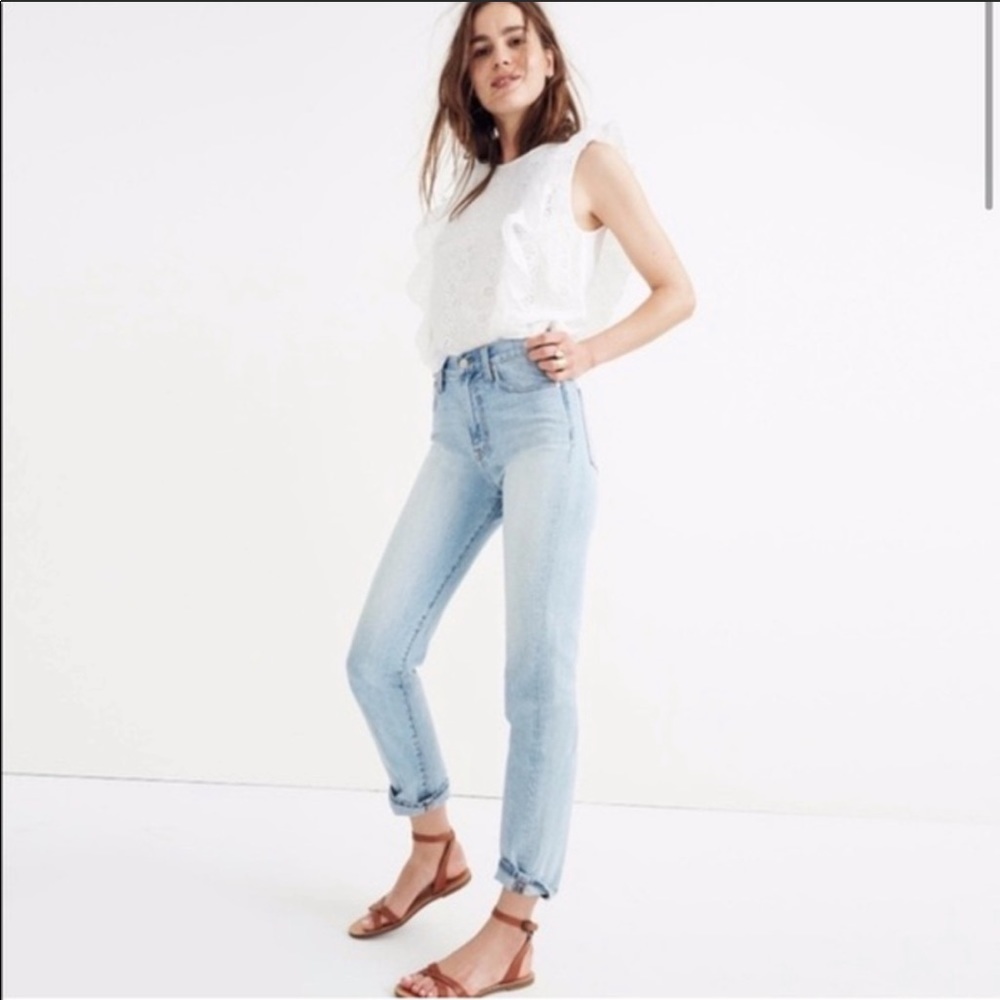 Made well-The Perfect Summer Jean